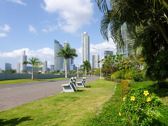 The Many Beaches of Panama City