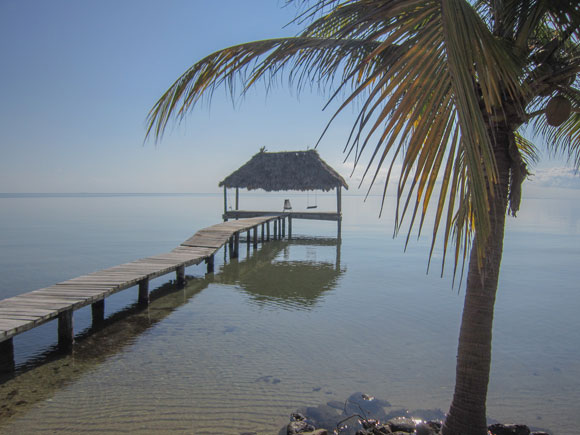 Twice the View at Half the Price in Caribbean Belize