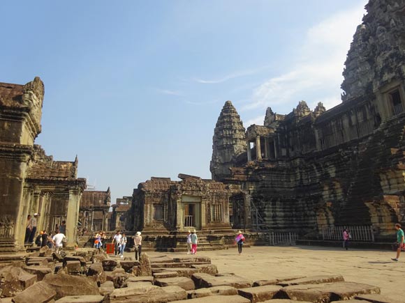 An “Add-on” Income Funds My Cambodia Adventure