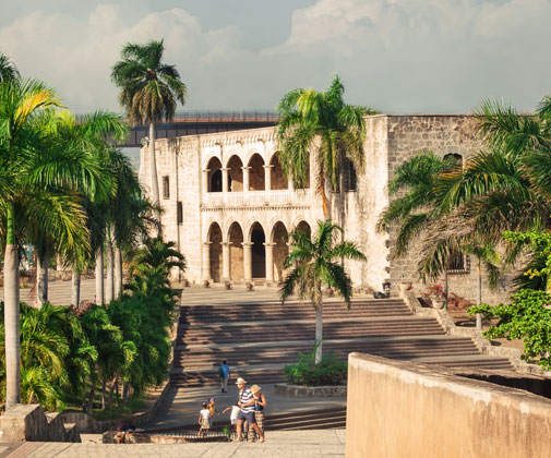Living History in Santo Domingo’s Colonial Zone