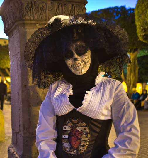 The “Day of the Dead” Gave Me a New Life in San Miguel