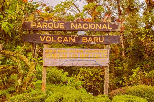 Volcán: Bucolic Bliss in the Breadbasket of Panama