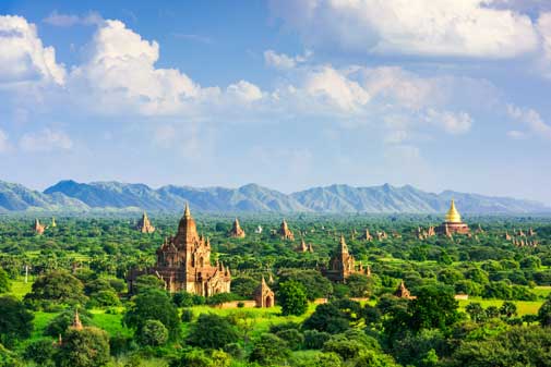 Now is the Time to Explore Myanmar on a Month-Long Adventure