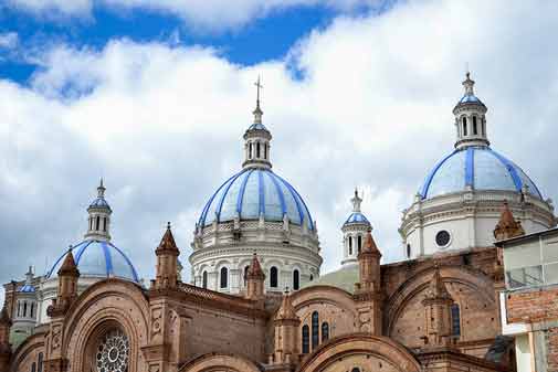 Reigniting Passions and Finding a Creative Outlet in Cuenca