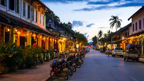 How to Spend a Long Weekend in Laos’ Temple Town