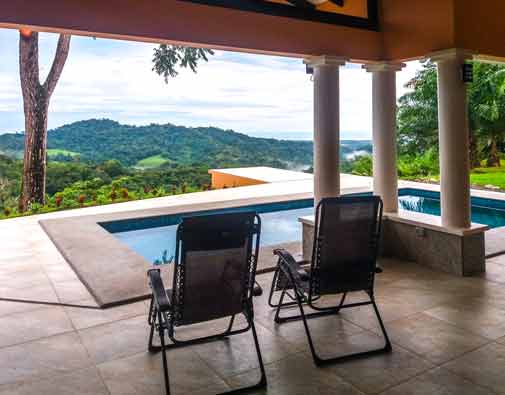 “We’ve Seen Our Dream Home Come to Life in Costa Rica’s Southern Pacific Zone”