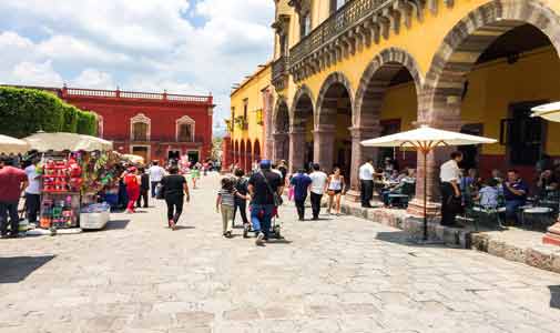 Mexico’s Highland Haven: The Perennial  Charm of San Miguel de Allende