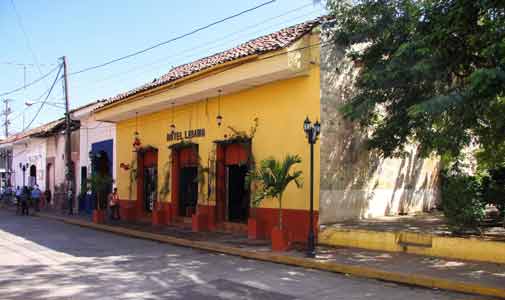 A Thriving Restaurant and a Good Life in León, Nicaragua