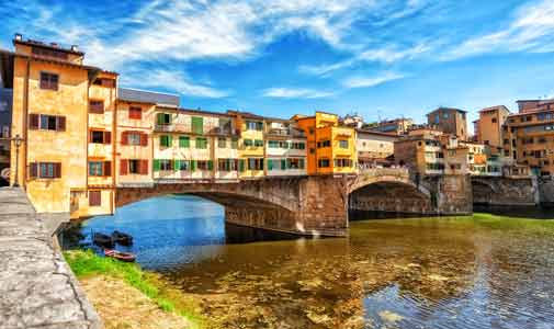 Nice, Florence, and Barcelona on Less Than $2,700 a Month