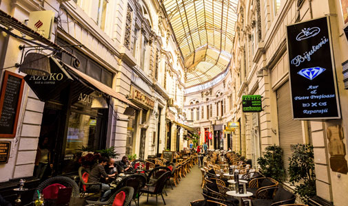 Underrated Bucharest:  The “Paris of the East”
