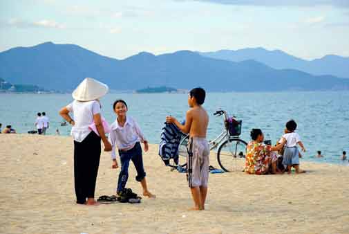 Finding A Wealth of Choice in Low-Cost Nha Trang, Vietnam
