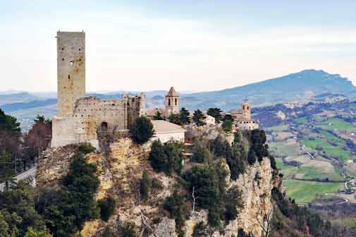 A Part-Time European Retirement in Le Marche, Italy