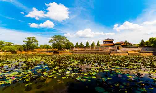 Explore the Mysteries of Historic Hue, Vietnam
