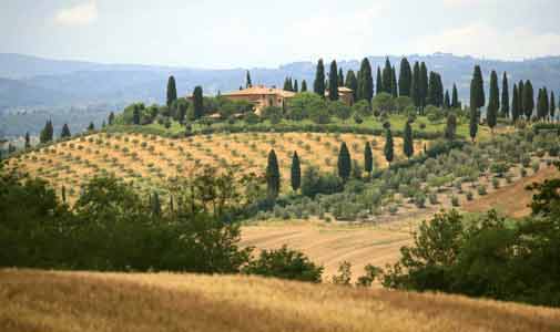 Tuscany Off the Beaten Path