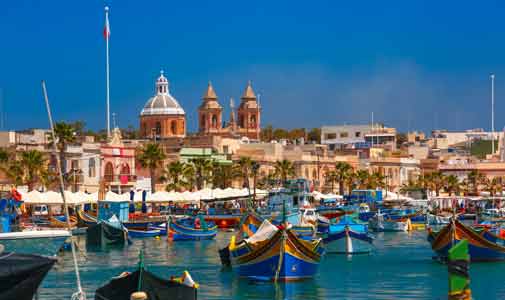 Savor History and Scenery in Mediterranean Malta