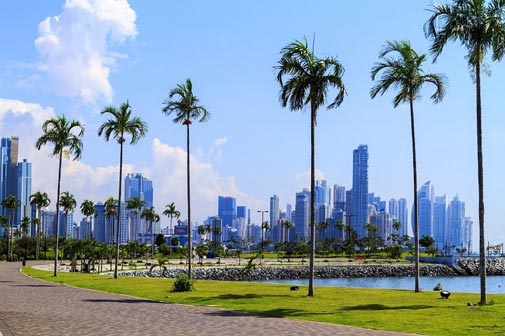 Panama City Makes Semi-Retirement Easy