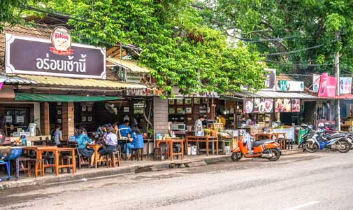 Udon Thani—Rent From $250 a Month in a Modern Thai City