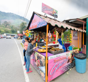 Volcan Baru