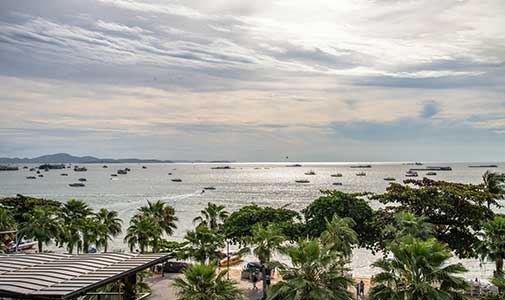 Pattaya’s Beaches, First-World Living, and Rentals From $550