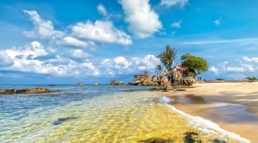 Vietnam’s Affordable Island Haven