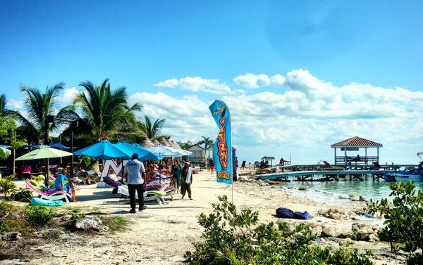 Should You Avoid the Secret Beach Area of Ambergris Caye?