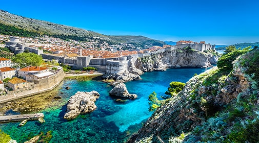 Croatia: Four Coastal Cities Perfect for Part-Time European Living