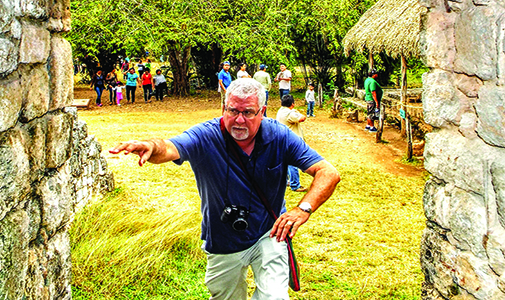 Putting Down Roots in a Maya Village