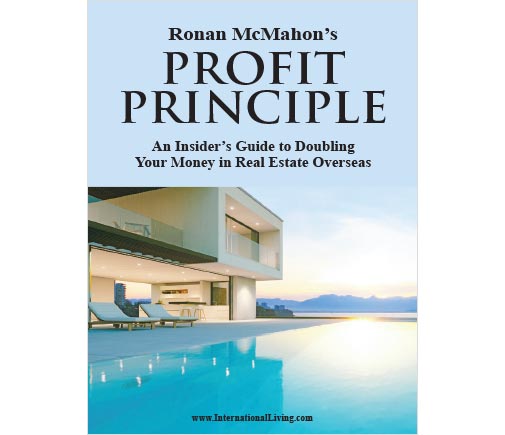 Ronan McMahon’s Profit Principle: An Insider’s Guide to Doubling Your Money in Real Estate Overseas