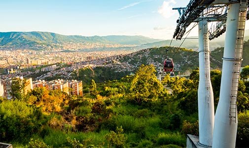 Why You Should Follow Medellín’s Path of Progress