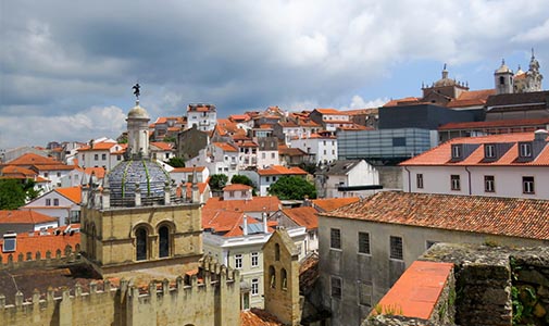 Historic Homes and Profit Plays in Portugal