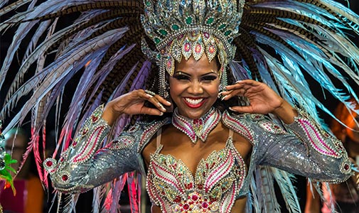Where to Enjoy Carnival Around the World