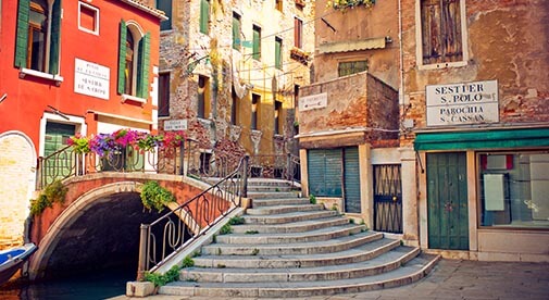 Own a Profit-Making Home in Historic Italy