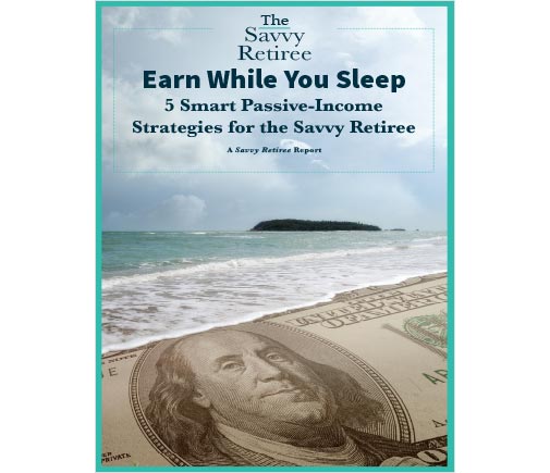 Earn While You Sleep 5 Smart Passive-Income Strategies for the Savvy Retiree