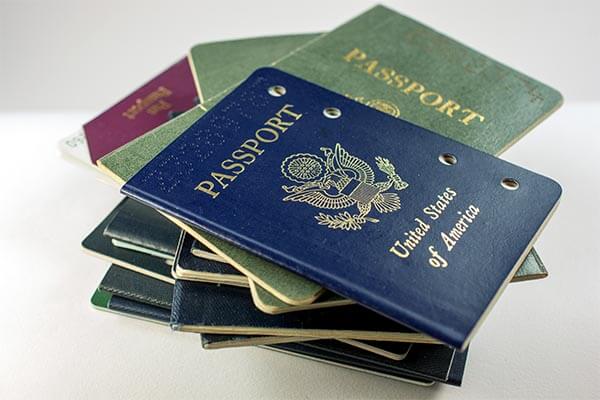 Do I Lose My Social Security if I Get a Second Passport?