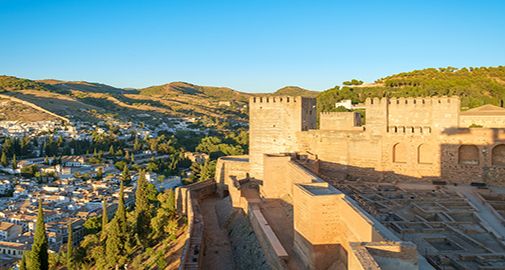 Bonus Content #3 – Article: Explore the Best of Moorish Spain