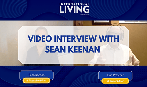 Bonus Content #1 – Video: Interview with Sean Keenan