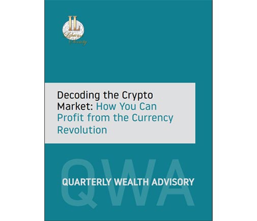 QWA September 2020 – Decoding the Crypto Market—How You Can Profit From the Currency Revolution