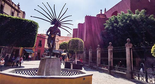 Bonus Content #3 – 10 Things to Do in Querétaro, Mexico