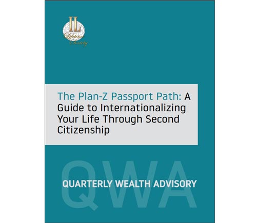The Plan-Z Passport Path