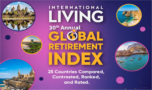 Bonus Content #1 – Free Report: Annual Global Retirement Index 2021