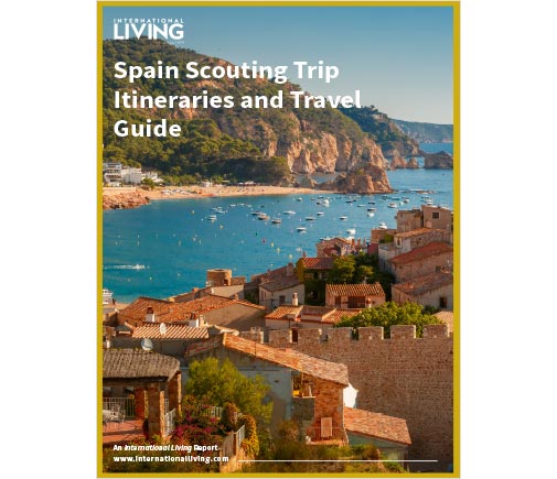 Spain Scouting Trip Itineraries and Travel Guide