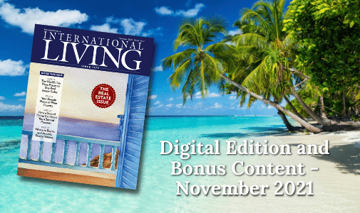 Digital Edition and Bonus Content – November 2021