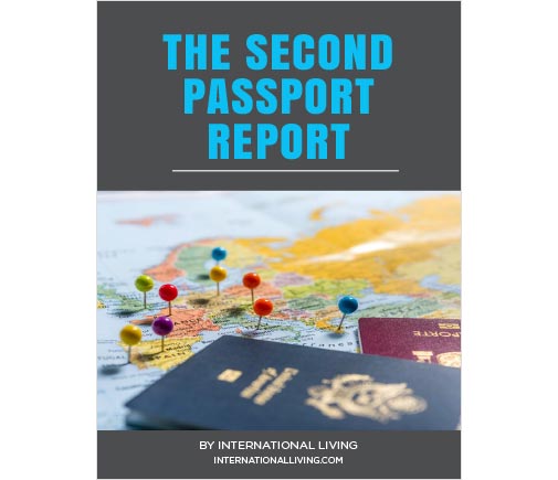 The Second Passport Report