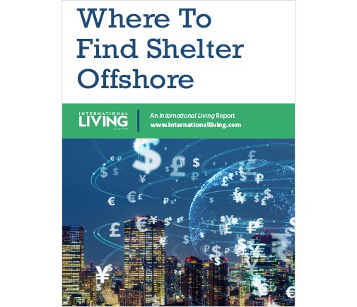 Where To Find Shelter Offshore