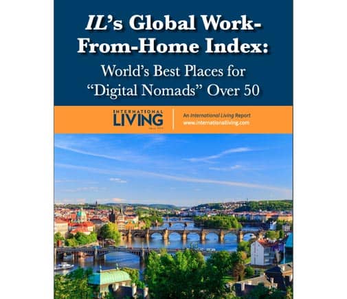 IL’s Global Work-from-Home Index
