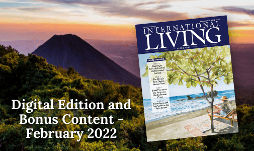 Digital Edition and Bonus Content – February 2022