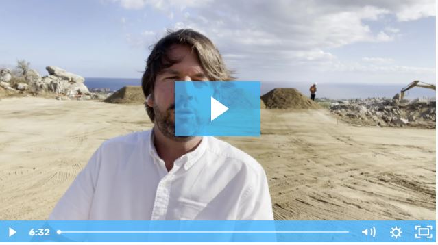 VIDEO: Breaking Ground at Cabo Costa