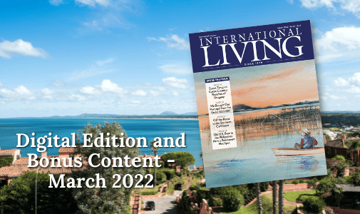 Digital Edition and Bonus Content – March 2022