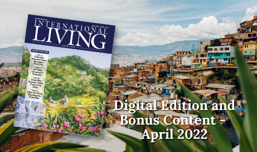 Digital Edition and Bonus Content – April 2022