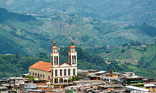 Video: Editor’s Travels—Manizales, Colombia